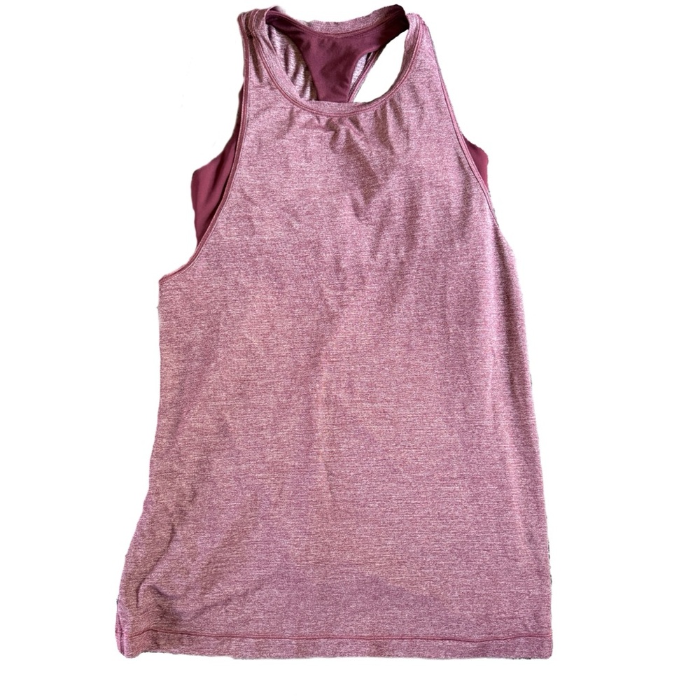 Lululemon Tank Top with built in Bra